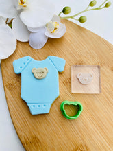 Load image into Gallery viewer, Micro Animal Set stamp &amp; cutter

