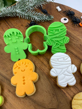 Load image into Gallery viewer, Mini Gingy&#39;s - Halloween
