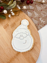 Load image into Gallery viewer, Santa Impress stamp &amp; cutter
