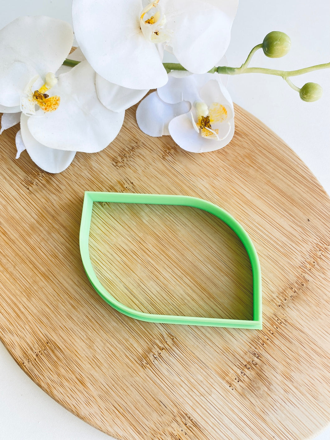 Half Rounded Rectangle cutter